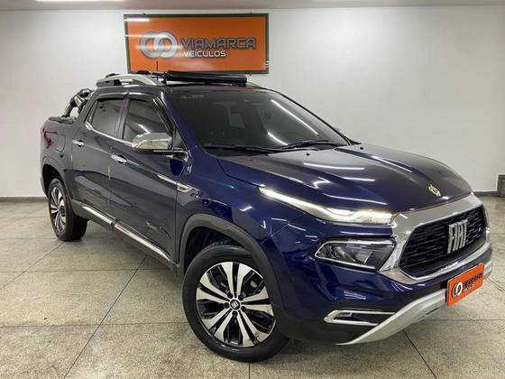 FIAT TORO 1.3 TURBO 270 FLEX VOLCANO AT6 FIAT TORO 1.3 TURBO 270 FLEX VOLCANO AT6